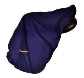 Pack silla de montar inglesa doma | Modelo 'Neuss' | Negra