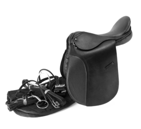 Kit silla de montar inglesa uso general | Varios colores