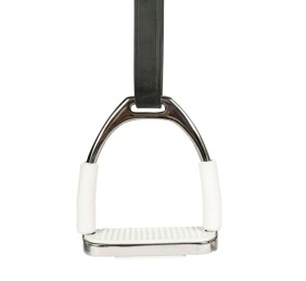 Estribos de seguridad de acero