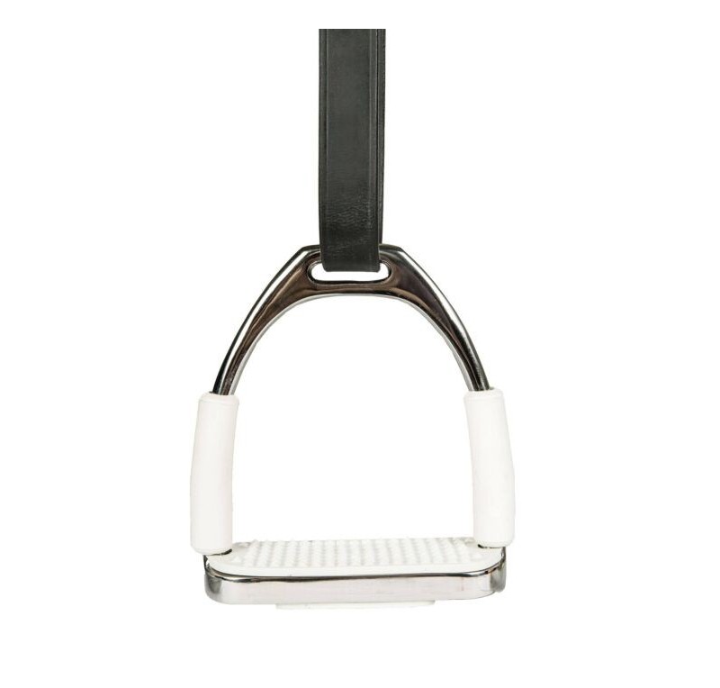 Estribos de seguridad de acero