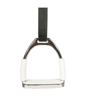 Estribos de seguridad de acero