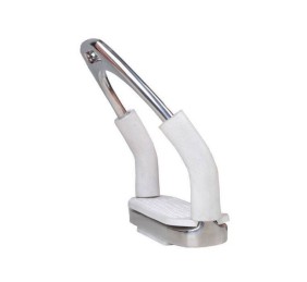 Estribos de seguridad de acero