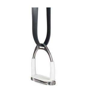 Estribos de seguridad de acero