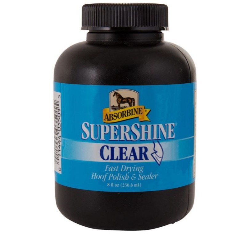 Abrillantador de cascos Absorbine Super Shine | 236 ml