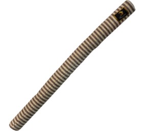 Manta estribera de lana en forma de rodillo | Modelo premium