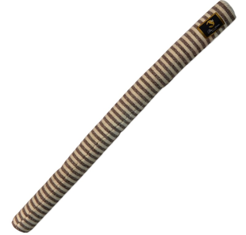 Manta estribera de lana en forma de rodillo | Modelo premium