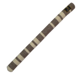 Manta estribera de lana en forma de rodillo | Modelo premium