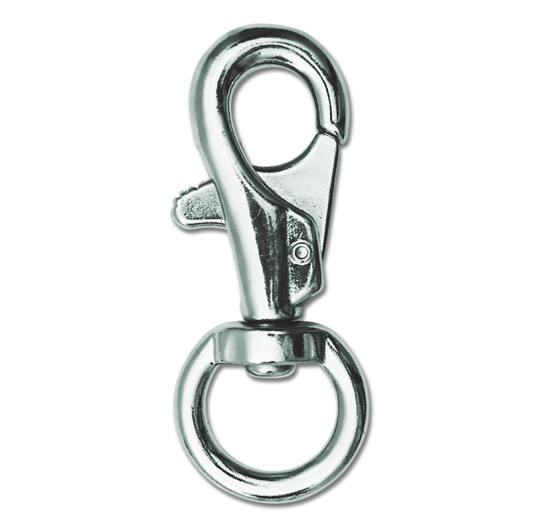 Mosquetón de carabina