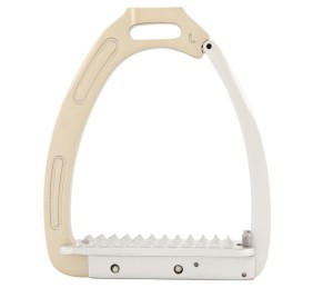 Estribos de seguridad Lavarone | Titanium - Silver