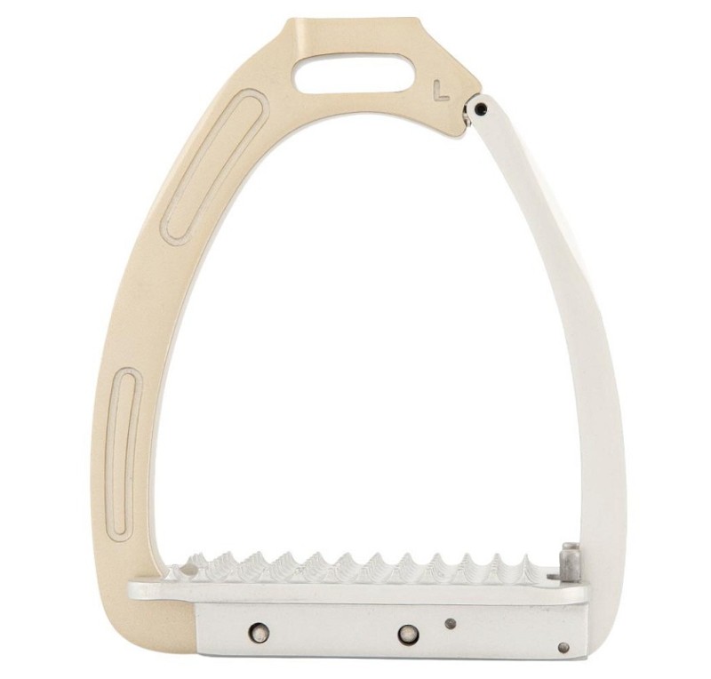 Estribos de seguridad Lavarone | Titanium - Silver