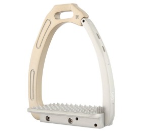 Estribos de seguridad Lavarone | Titanium - Silver