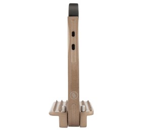 Estribos de seguridad Lavarone | Negro - Marrón