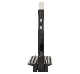 Estribos de seguridad Lavarone | Plata - negro