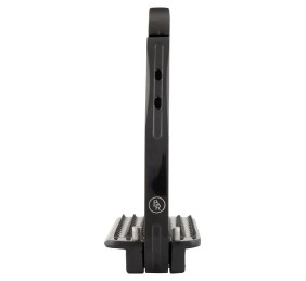 Estribos de seguridad Lavarone | Negro