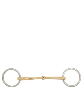 Filete de articulación simple Bradoon BR