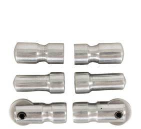 Espuelas Bérgamo BR gallo intercambiable