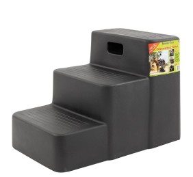 Escalera para cuadra Horsemens Pride | 3 Peldaños