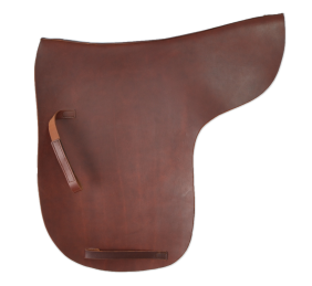 Sudadero de doma en cuero "Los Nietos Dressage"