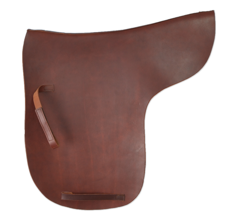 Sudadero de doma en cuero "Los Nietos Dressage"