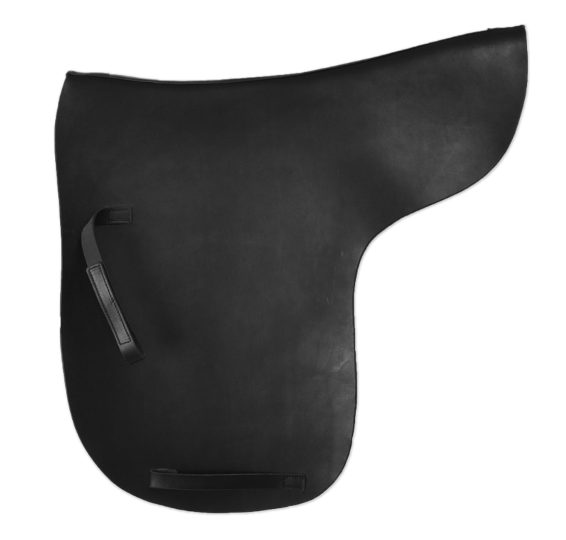 Sudadero de doma en cuero "Los Nietos Dressage"