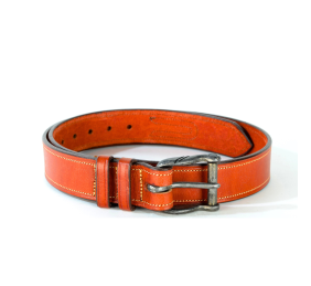 Cinturón de cuero 'Los Nietos' | Piña Blanca | Varios colores