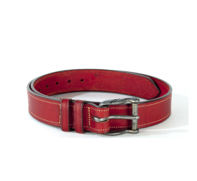 Cinturón de cuero 'Los Nietos' | Piña Blanca | Varios colores