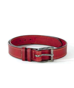 Cinturón de cuero 'Los Nietos' | Piña Blanca | Varios colores