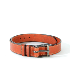 Cinturón de cuero 'Los Nietos' hecho a mano | Piña de Cuero