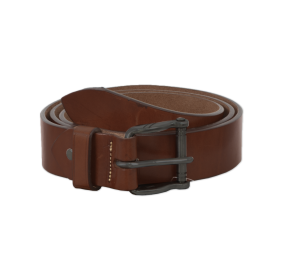 Cinturón Cuero Hecho a Mano Liso Los Nietos