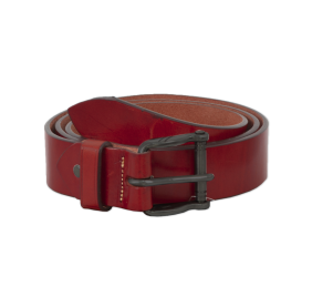 Cinturón Cuero Hecho a Mano Liso Los Nietos