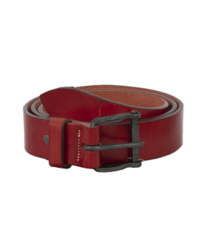 Cinturón Cuero Hecho a Mano Liso Los Nietos