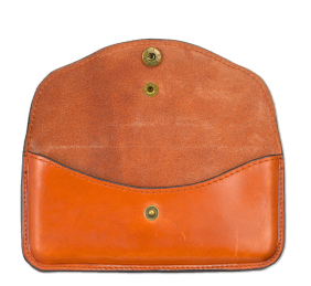 Funda de cuero para móvil