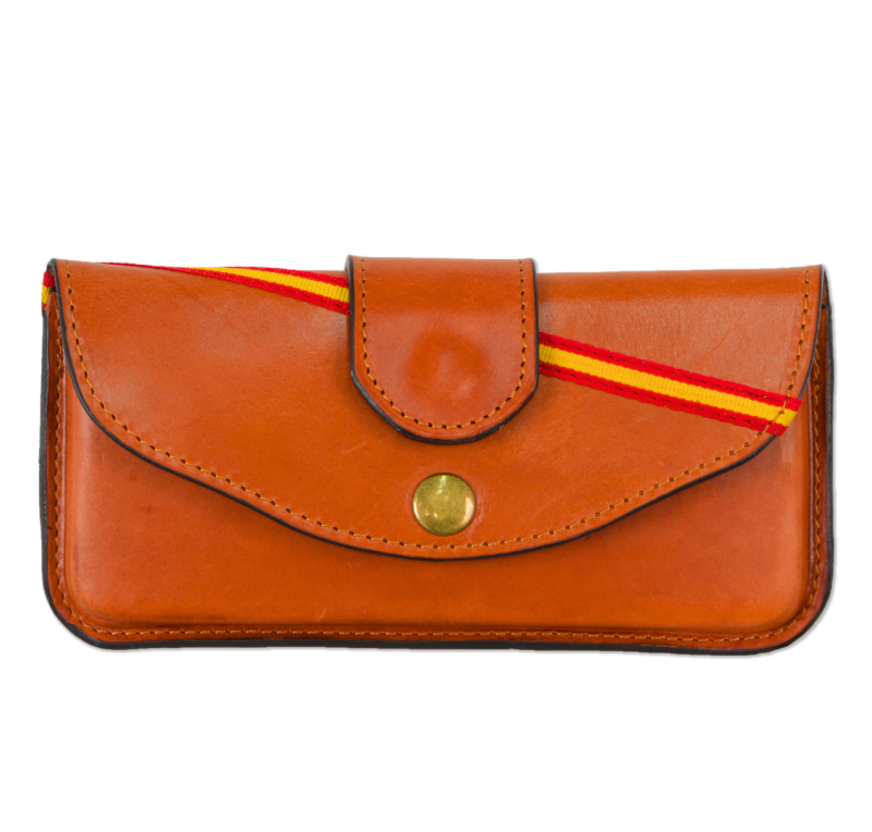 Funda de cuero para móvil España