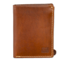 Cartera monedero APR01196CT | Coñac