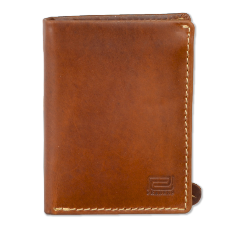 Cartera monedero APR01196CT | Coñac