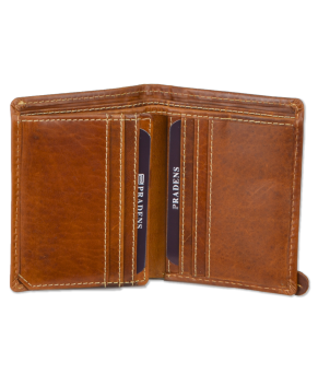 Cartera monedero APR01196CT | Coñac