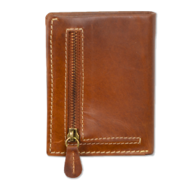 Cartera monedero APR01196CT | Coñac