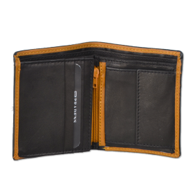 Cartera monedero KAF02949CT | Mostaza