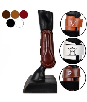 Protectores cuero y neopreno 'Los Nietos' | Personalizado