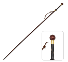 Fusta de junco con bola 'F13'