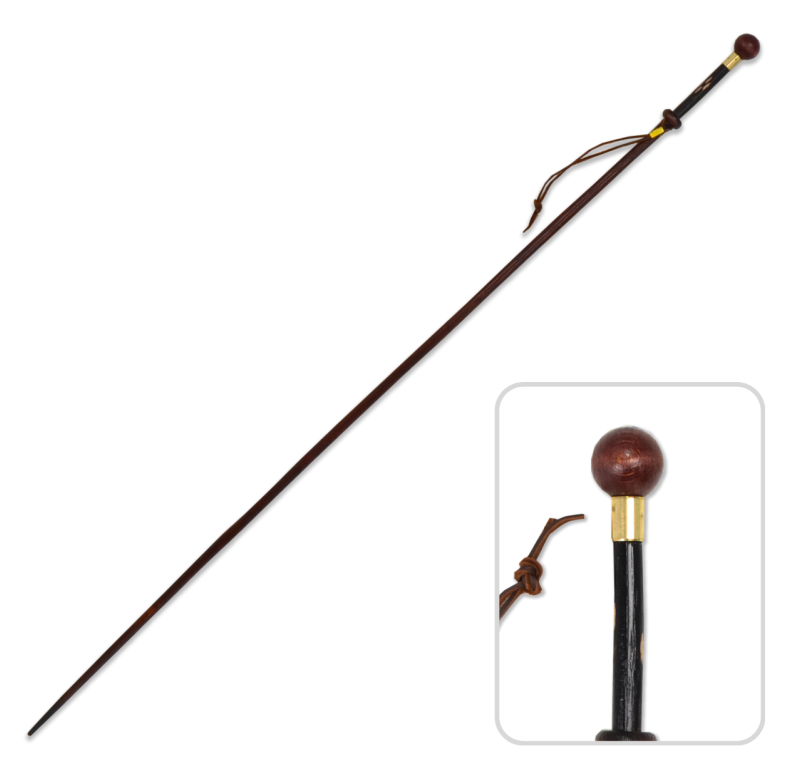 Fusta de junco con bola 'F13'