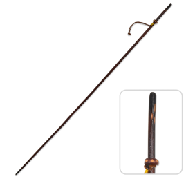 Vara almez pintada F5