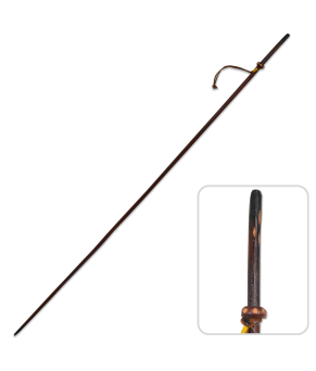 Vara almez pintada F5