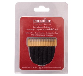 Cuchillas para cortadora de pelo Premiere Buzzard Zirconia