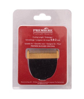 Cuchillas para cortadora de pelo Premiere Buzzard Zirconia