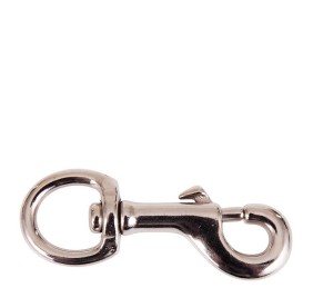 Mosquetón gancho a presión premiere