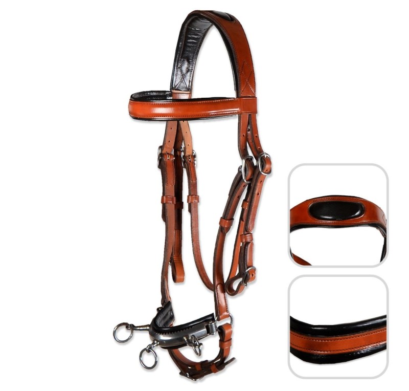 Serretón Competición 'Los Nietos' | Ahogadero y adaptador de filete