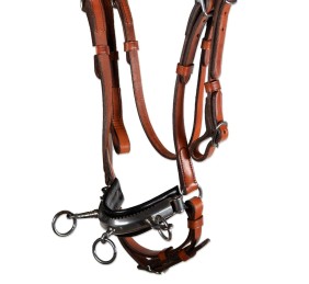 Serretón Competición 'Los Nietos' | Ahogadero y adaptador de filete