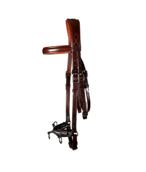 Serretón Competición 'Los Nietos' | Ahogadero y adaptador de filete