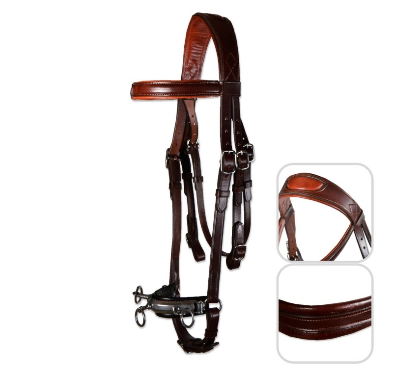 Serretón Competición 'Los Nietos' | Ahogadero y adaptador de filete